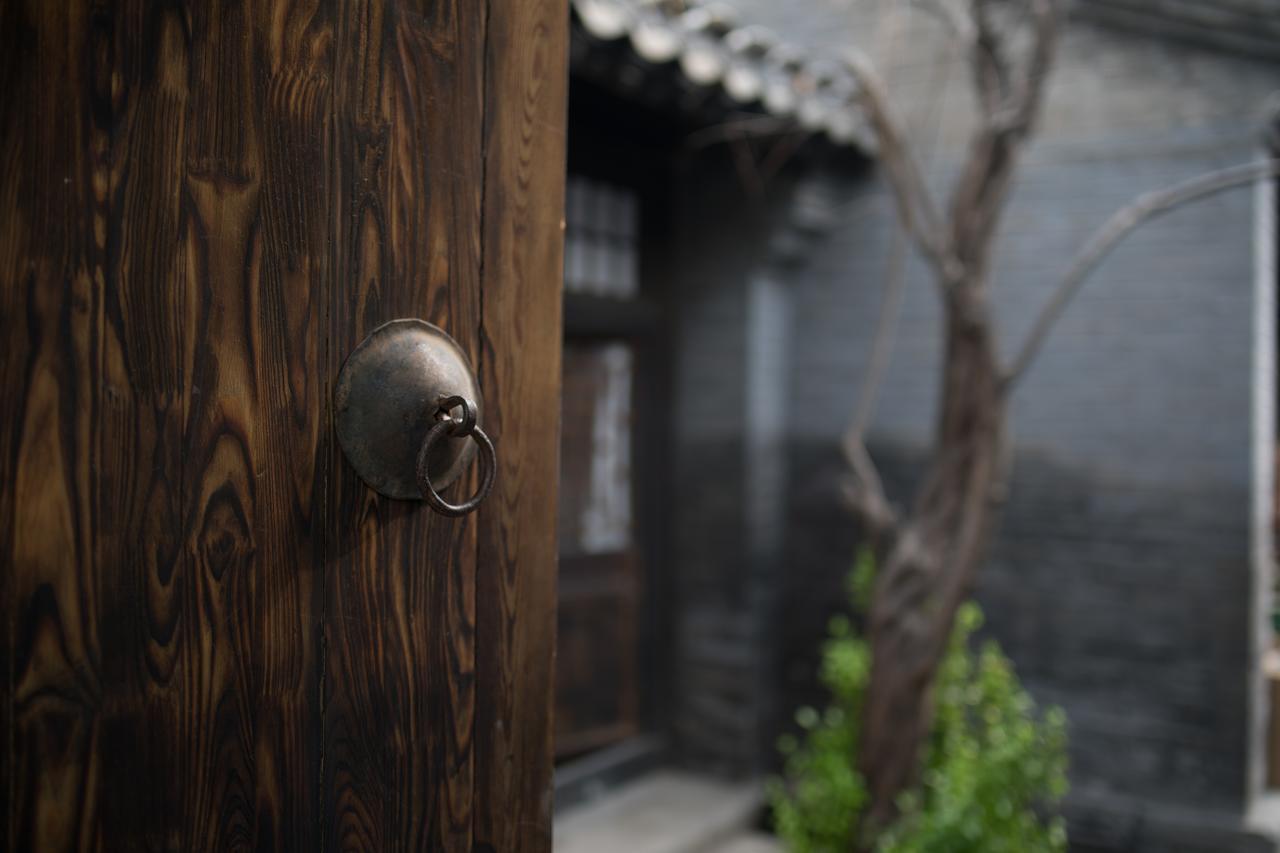 Courtyard Guesthouse, Beijing Eksteriør billede