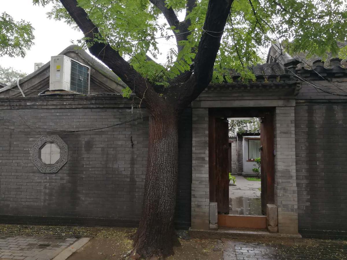 Courtyard Guesthouse, Beijing Eksteriør billede